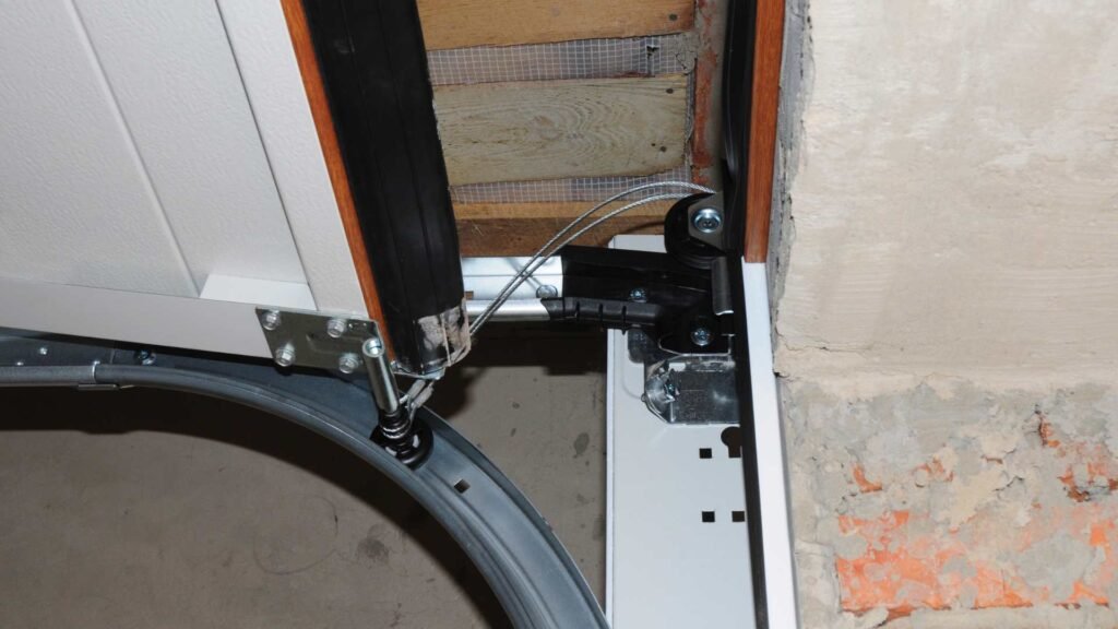 Garage Door Cable Repair
