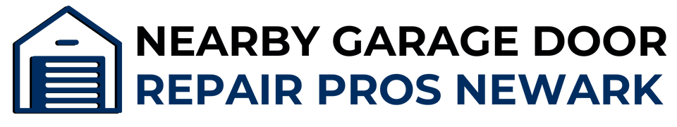 Nearby Garage Door Repair Pros Newark Logo